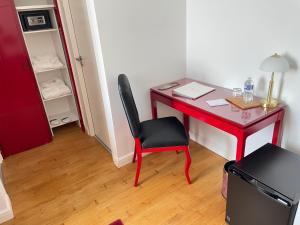 Hotels Hotel Victor Hugo : photos des chambres