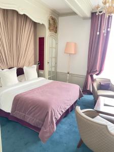 Hotels Hotel Victor Hugo : photos des chambres
