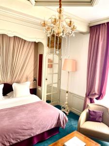 Hotels Hotel Victor Hugo : photos des chambres