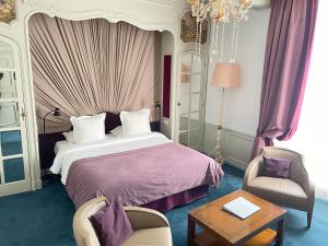 Hotels Hotel Victor Hugo : photos des chambres