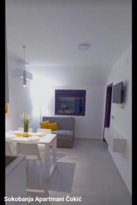 Apartmani Čokić Sokobanja