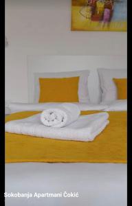 Apartmani Čokić Sokobanja