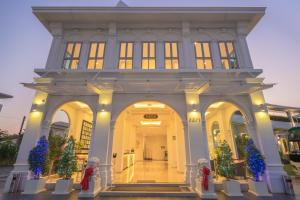 Vapa Hotel - SHA Extra Plus