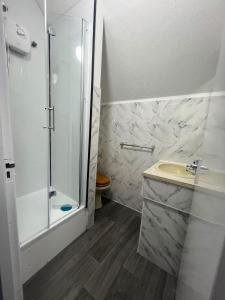 Stylish 1 bedroom Flat central Skegness F9