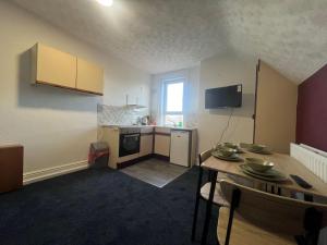 Stylish 1 bedroom Flat central Skegness F9
