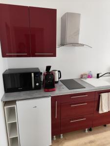 Appartements APPARTEMENT CHALEUREUX aux portes de Paris : photos des chambres