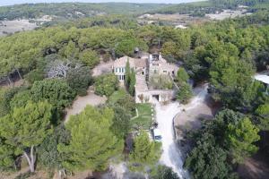 Appartements Gite 33 ha Piscine Activites Vue : Appartement 2 Chambres