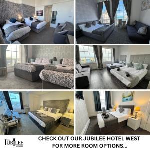 The Jubilee Hotel East - with Spa Facilities & Smokehouse - NEWLY REFURBISHED FACILITIES