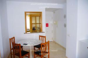 Vistamar, 1ª Linea de playa, hasta 4 personas