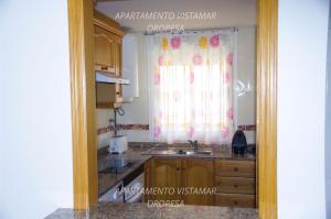 Vistamar, 1ª Linea de playa, hasta 4 personas