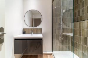 Appartements Apartment Barbara Elegance & space for 10 Opera Lyon : Appartement