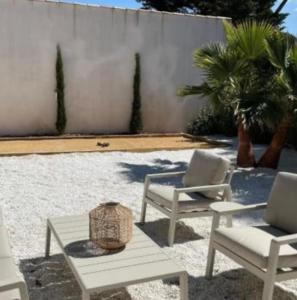 Villas Villa TEYO Le Bois Plage en Re : photos des chambres