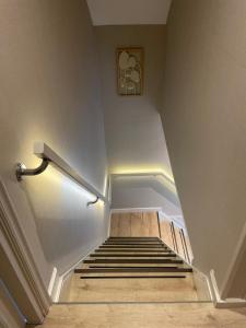 Slapen in een eeuwen oude Pastorie