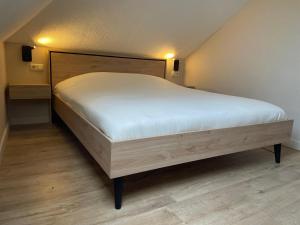 Slapen in een eeuwen oude Pastorie