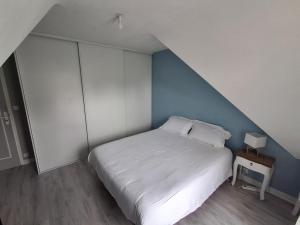 Sejours chez l'habitant Leroi : Chambre Double avec Balcon
