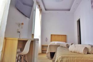 Habitaciones Castillo Deluxe