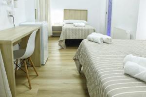 Habitaciones Castillo Deluxe