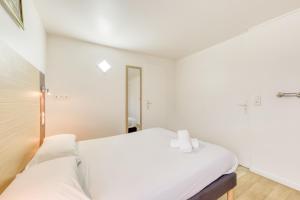 Hotels FASTHOTEL ROISSY CDG SUD - Claye Souilly : photos des chambres