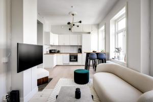 Heart of Södermalm Walk to Everything - 2Bed Apart