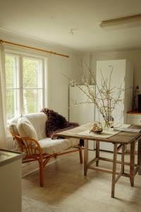 Countryside house with sauna
