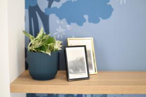 Victorian Blue Studio