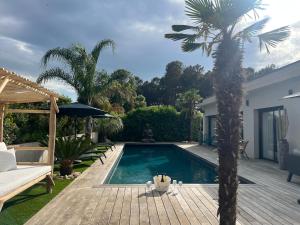 Villa "Juliana" - Step-free villa with pool