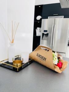 Modern Luxury Home in Malmö