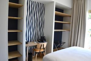 Hotels LOGIS Hotel Restaurant Le KALLISTE : photos des chambres