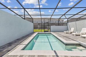 Casa 5 Quartos com Piscina Privativa - Windsor Cay