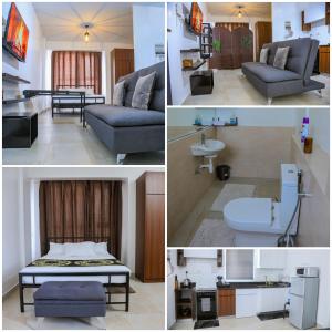 Enkang Studio Apartment, Ngong Road