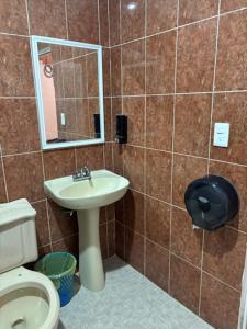 Hotel Posada Los Tulipanes