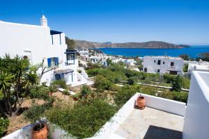 Aigaion Apartments Seriphos Greece