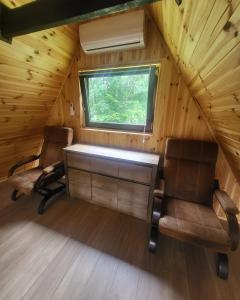 Domek letniskowy całoroczny 94A