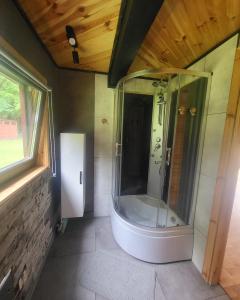 Domek letniskowy całoroczny 94A