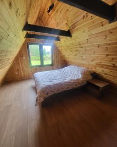 Domek letniskowy całoroczny 94A