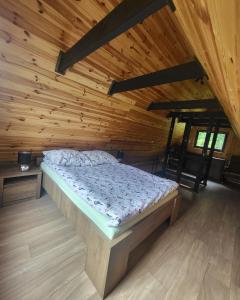 Domek letniskowy całoroczny 94A