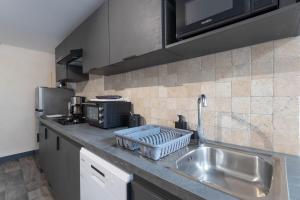 Appartements Le Chateau Fort 16 : photos des chambres
