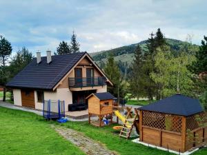 Chata Junáčik Oravice