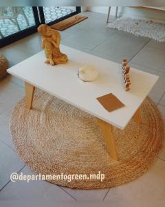 Departamento Green - Zona Aldrey, Güemes, Olavarría - 2 ambientes a estrenar con cochera cubierta y portón eléctrico No apto Pick Up tipo Hilux