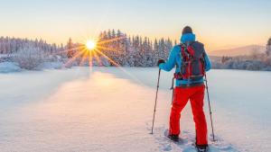 Modern Mountain Luxury Soak, Stay, & Be Spoiled