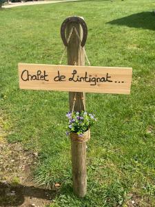 Maisons de vacances Le Chalet de Lintignat : photos des chambres
