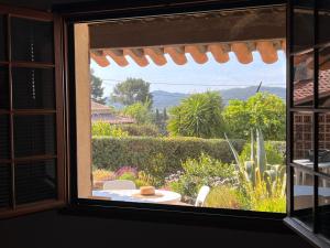 Petite maison provençale pour 4 personnes