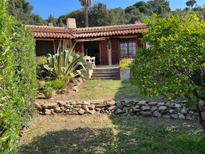 Petite maison provençale pour 4 personnes