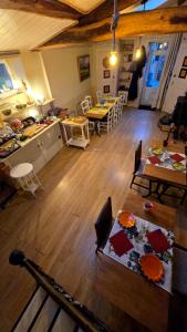 B&B / Chambres d'hotes Les Chambres de la Forge des Collines : Chambre Double