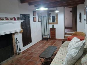 Casa La Pascuala, bosque encantado de Parauta