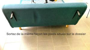 Maisons de vacances Head to Criel Plage Private Parking & Terrace : photos des chambres
