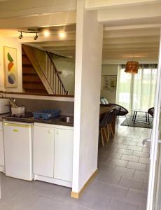 Maisons de vacances Head to Criel Plage Private Parking & Terrace : photos des chambres