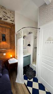 B&B / Chambres d'hotes Les Chambres de la Forge des Collines : photos des chambres