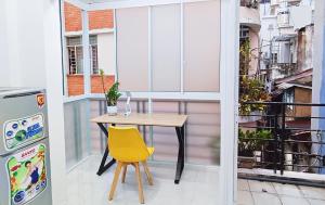 Studio ban công Luxury tuyệt đẹp Trung tâm Q1