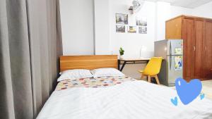 Studio ban công Luxury tuyệt đẹp Trung tâm Q1